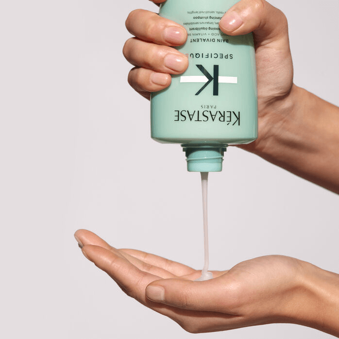 Shampoo Bain Divalent Balancing Specifique