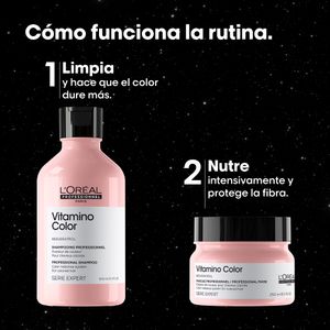 Pack Duo Vitamino Color