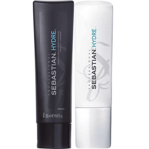 Pack Duo Hydre Shampoo 250 ml+ Acondicionador 250ml Sebastian