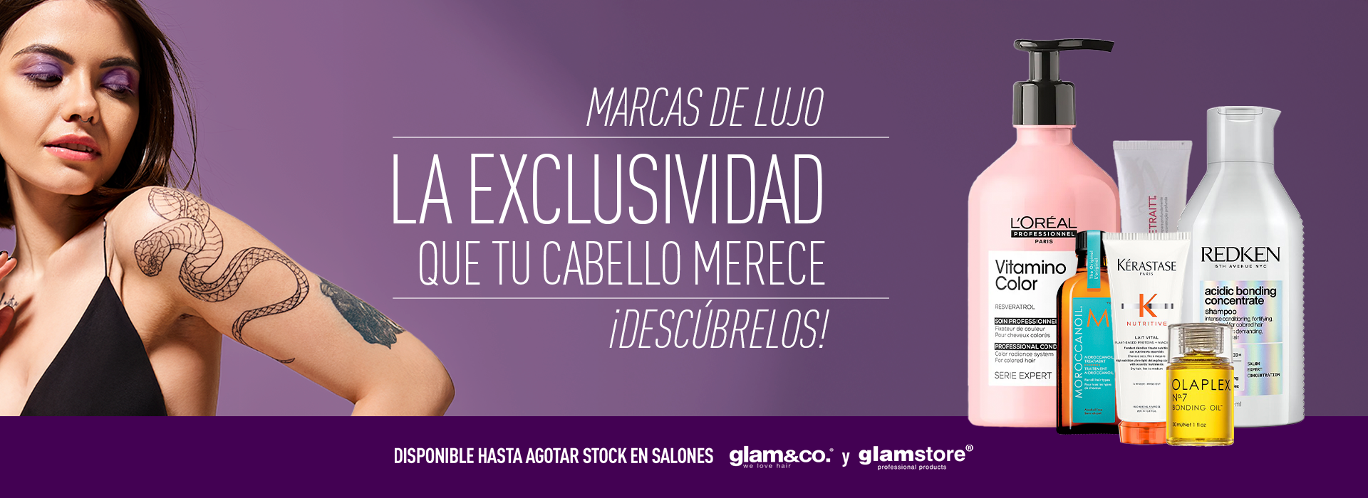 Especial Marcas de lujo